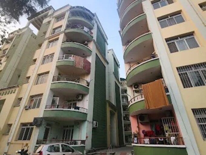 Pearls Nirmal Chhaya Towers Zirakpur Chandigarh