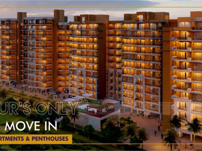 Altura Apartments Zirakpur Chandigarh