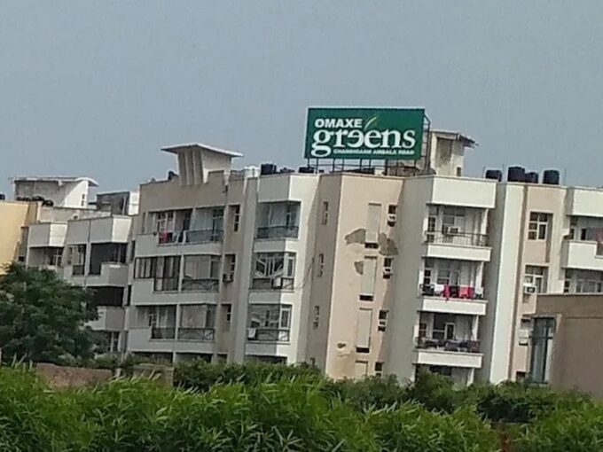 Omaxe Greens Ambala City Ambala