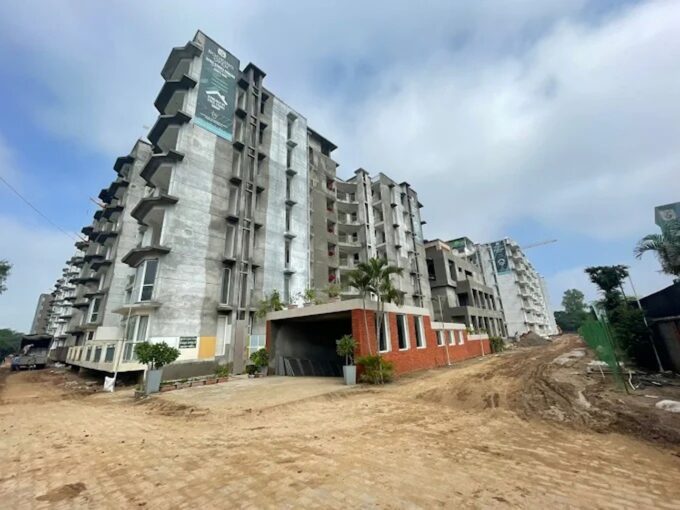Steel Strips Towers Dera Bassi Chandigarh