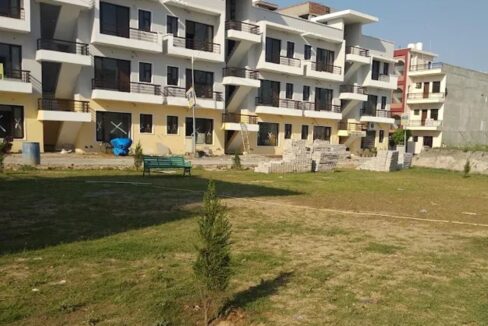 GBP Rosewood Estate Dera Bassi Chandigarh