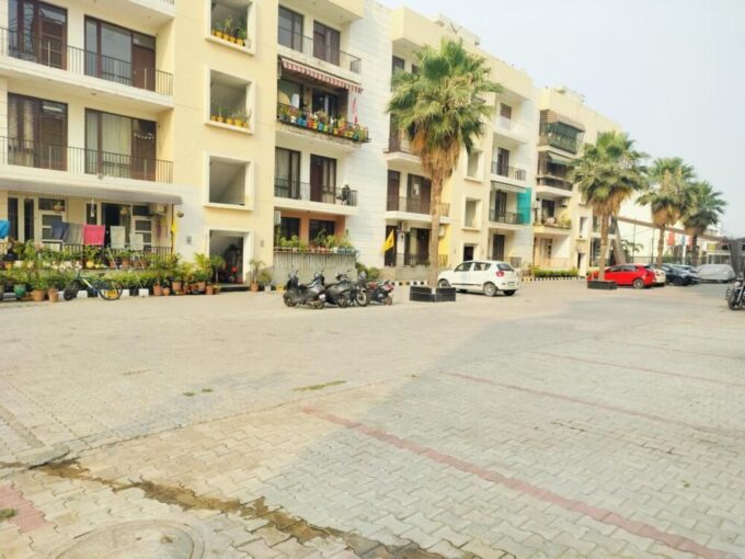 Raglans Gulmohar City Ashiana Colony Chandigarh