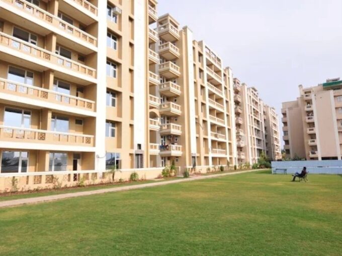 Orbit Apartments Zirakpur Chandigarh