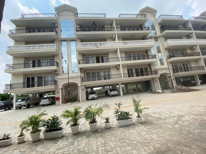 Skylar Homes Zirakpur Chandigarh