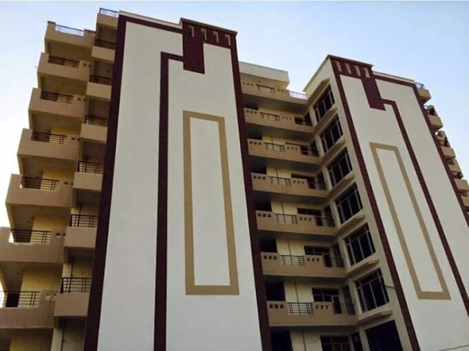 Riverdale Apartments Zirakpur Chandigarh