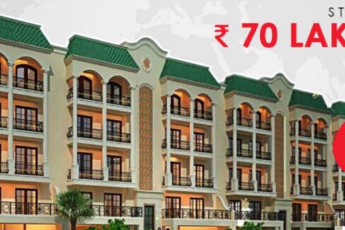 Omaxe Celestia Royal Plus Mullanpur Chandigarh