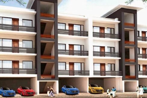 Harmony Homes 3 Zirakpur Chandigarh