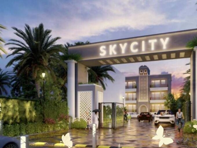 Vaneet Infra Sky City Dera Bassi Chandigarh