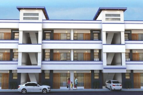 GPD New Town Floors Dera Bassi Chandigarh