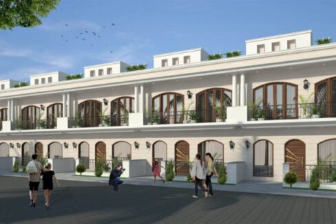 Arth Villa Zirakpur Chandigarh