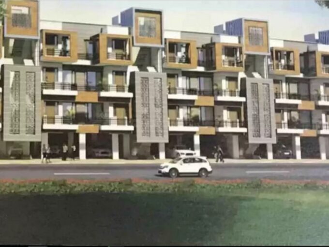 Urban Vatika Zirakpur Chandigarh