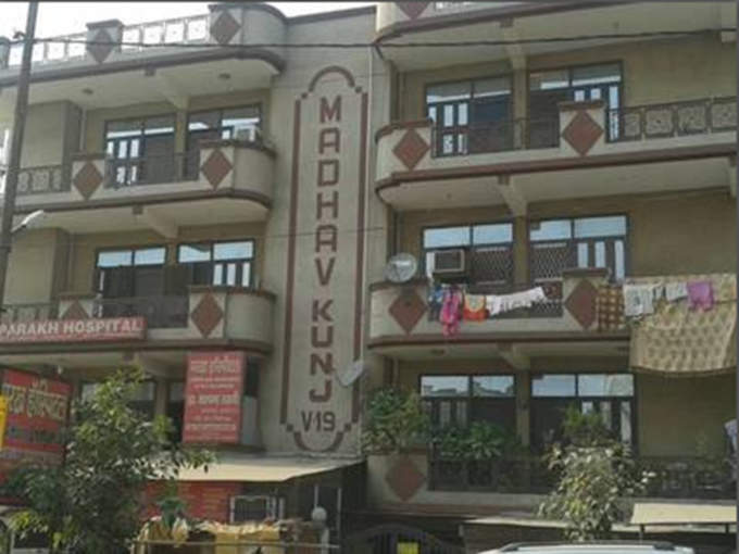 Madhav Kunj Vikram Enclave Ghaziabad