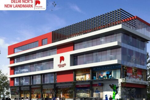 Pyramid Trade Center Sector 4 Vasundhara Ghaziabad| Price List & Brochure Floor Plan Plots| House| Villas| Apartments | Flats in Resale| Sale| Rent