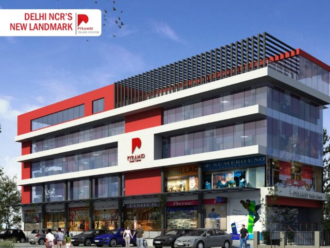 Pyramid Trade Center Sector 4 Vasundhara Ghaziabad| Price List & Brochure Floor Plan Plots| House| Villas| Apartments | Flats in Resale| Sale| Rent