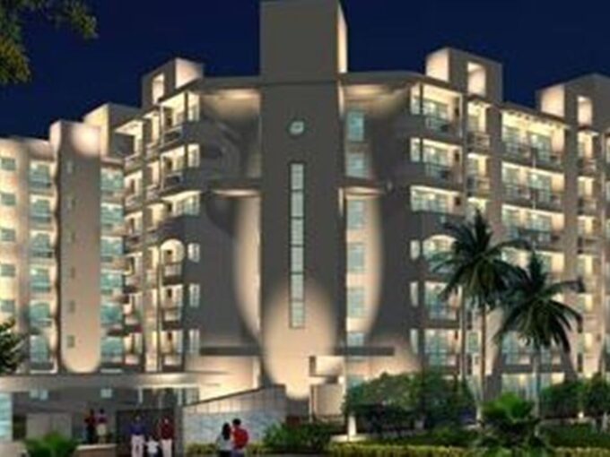 Sadashiv Alpine Residency Zirakpur Chandigarh