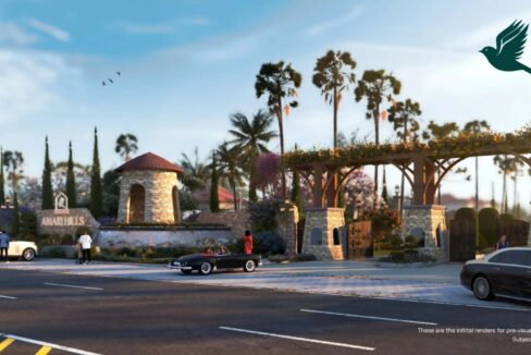Amari Hills New Chandigarh