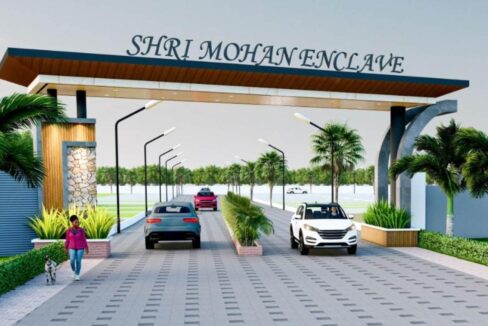 Shri Mohan Enclave Daulatpur Haridwar