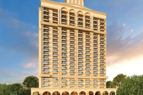 3 BHK Flat for Sale in Purvanchal Sunbliss Sector 22D Yamuna Expressway Greater Noida
