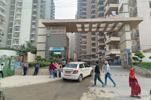 Gaur City 2 14th Avenue Sector 16 B Greater Noida| Price List & Brochure Floor Plan Plots| House| Villas| Apartments | Flats in Resale| Sale| Rent