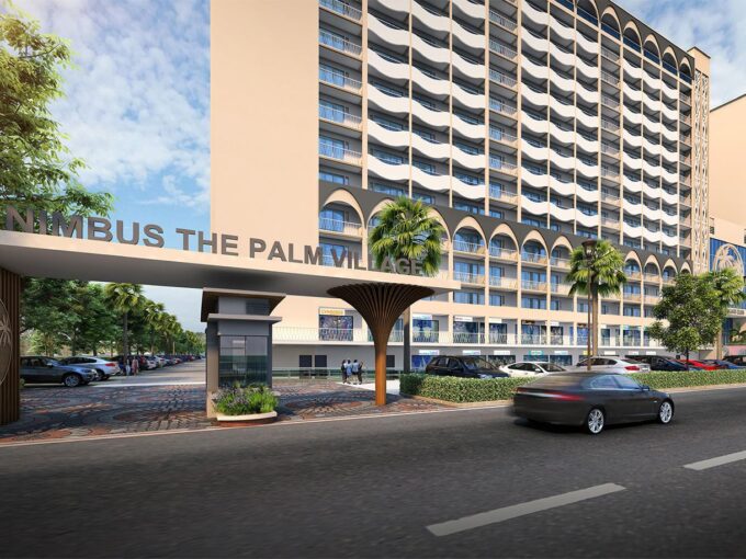 Nimbus The Palm Village Yamuna Expressway Greater Noida| Price List & Brochure Floor Plan Plots| House| Villas| Apartments | Flats in Resale| Sale| Rent