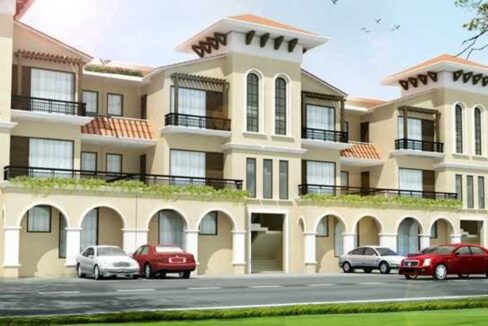 Vision Amari Greens Extn Kharar Chandigarh