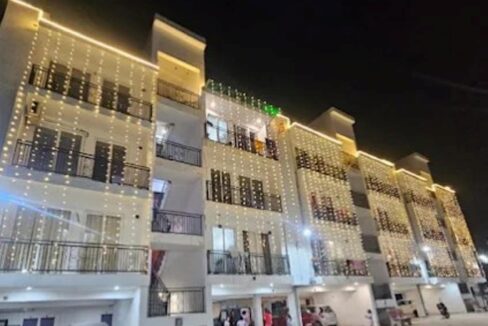 Crystal Homes Zirakpur Chandigarh