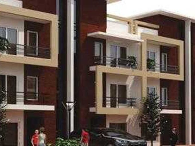GBP ECO Greens 2 Dera Bassi Chandigarh