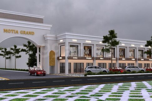 Motia Grand Dera Bassi Chandigarh