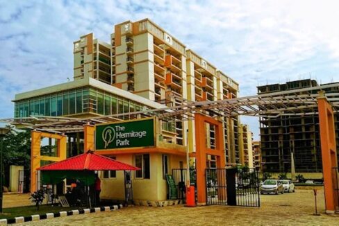 Paradigm The Hermitage Park Zirakpur Chandigarh