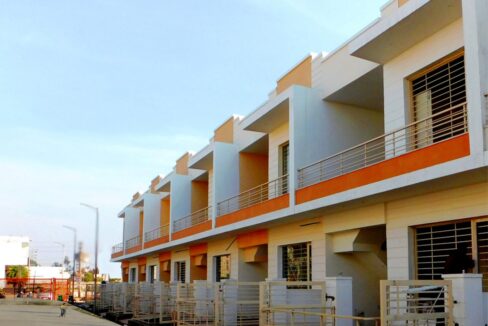 Ubber Garden Enclave Dera Bassi Chandigarh