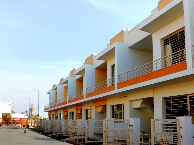 Ubber Garden Enclave Dera Bassi Chandigarh