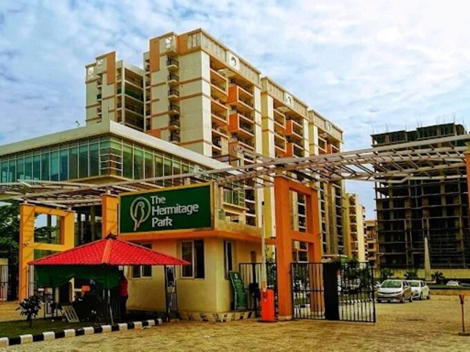 Paradigm The Hermitage Park Zirakpur Chandigarh