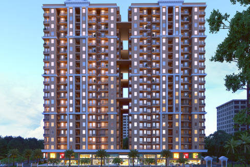 Akansha Deep Homes Vivekananda Nagar Kota
