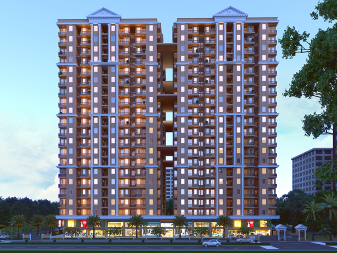 Akansha Deep Homes Vivekananda Nagar Kota