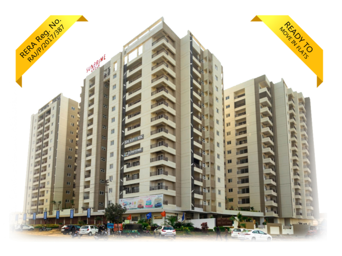 Sunprime Skypark Subhash Nagar Kota