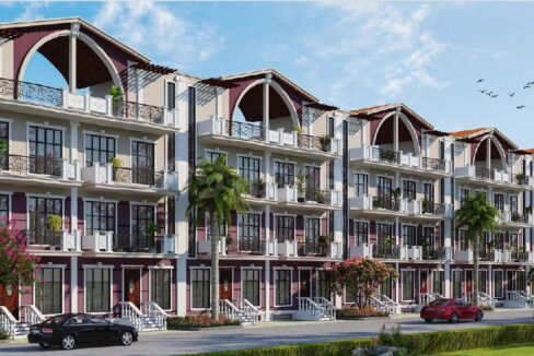 Metro Kings Court Zirakpur Chandigarh