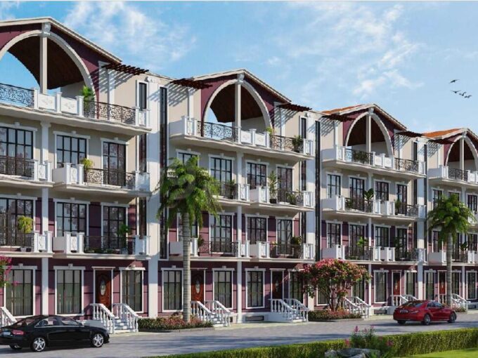 Metro Kings Court Zirakpur Chandigarh