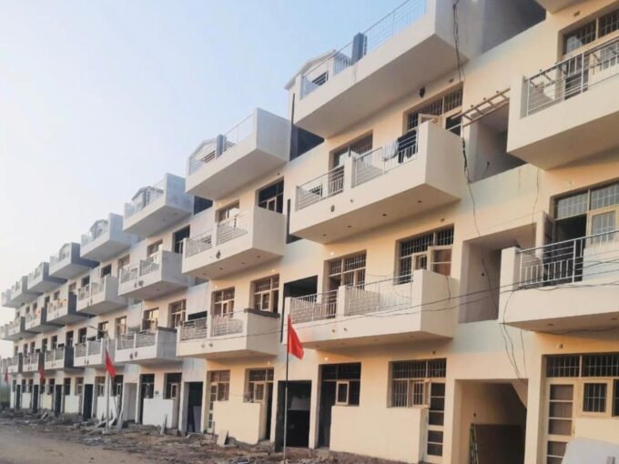 Seerat Homes Dera Bassi Chandigarh