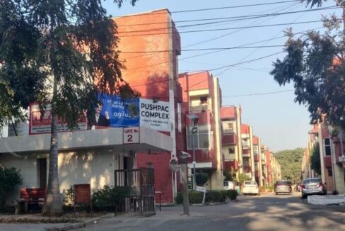 Pushpak Society Sector 49 Chandigarh