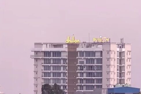 The Dhillon Burj One Zirakpur Chandigarh