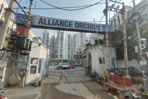 Alliance Orchids Zirakpur Chandigarh