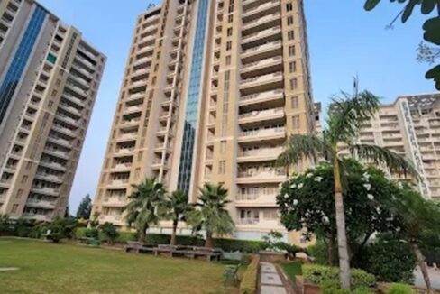 KLV Signature Towers Mohali Chandigarh