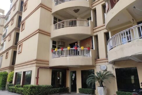 Ansals Woodbury Apartments Zirakpur Chandigarh