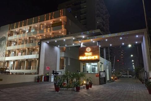 Alliance The Eminence Zirakpur Chandigarh