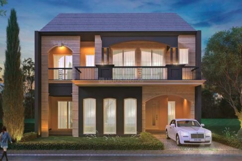 Palm Grande Exclusive Villas Mullanpur Chandigarh