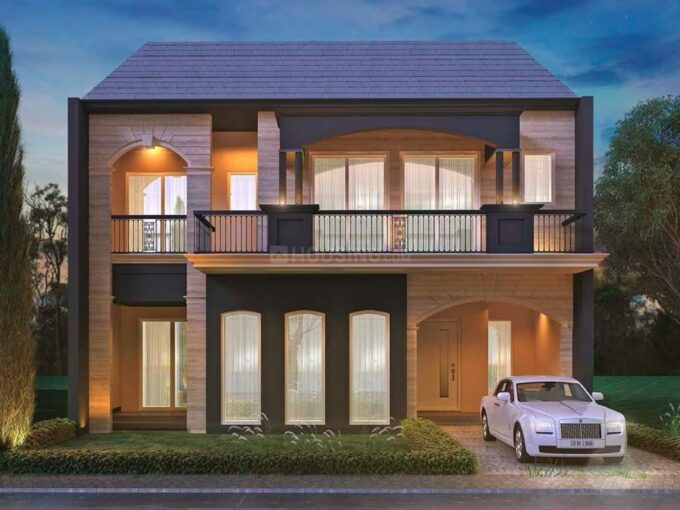 Palm Grande Exclusive Villas Mullanpur Chandigarh