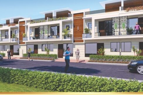 Royale Gardens Premium Zirakpur Chandigarh