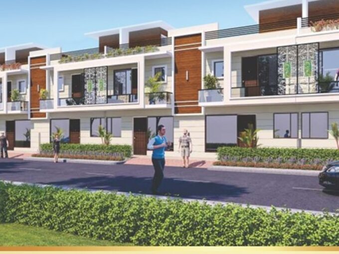 Royale Gardens Premium Zirakpur Chandigarh