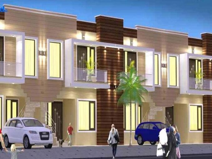 Realm Green Enclave Dera Bassi Chandigarh