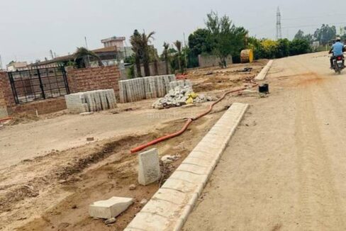 HLP Palmillas Zirakpur Chandigarh